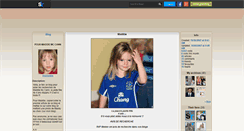 Desktop Screenshot of findmaddie.skyrock.com