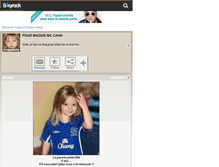 Tablet Screenshot of findmaddie.skyrock.com