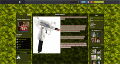 Desktop Screenshot of chandler-airsoft.skyrock.com