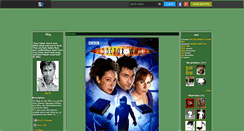 Desktop Screenshot of cine-fil.skyrock.com