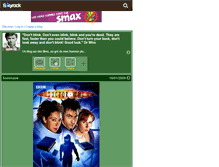 Tablet Screenshot of cine-fil.skyrock.com