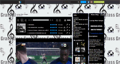 Desktop Screenshot of gran2klass-officiel.skyrock.com