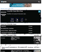 Tablet Screenshot of gran2klass-officiel.skyrock.com