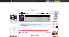 Desktop Screenshot of david-guetta-officiel-6.skyrock.com