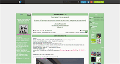 Desktop Screenshot of esaye-po-de-miimiitey-94.skyrock.com