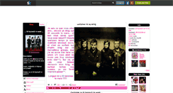 Desktop Screenshot of 30stmforever.skyrock.com