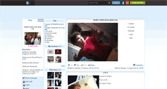 Desktop Screenshot of derba76300.skyrock.com