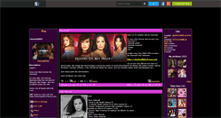 Desktop Screenshot of charmed0002.skyrock.com