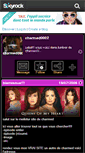 Mobile Screenshot of charmed0002.skyrock.com