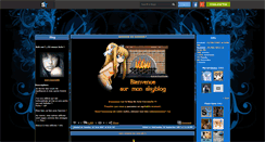 Desktop Screenshot of jojo-coccinelle.skyrock.com