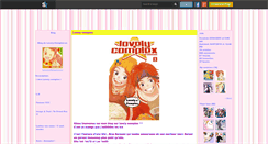 Desktop Screenshot of lovely-complex-xx.skyrock.com