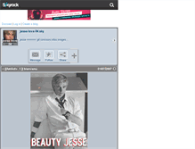 Tablet Screenshot of jesse-love-34.skyrock.com