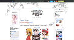 Desktop Screenshot of mewmew456.skyrock.com
