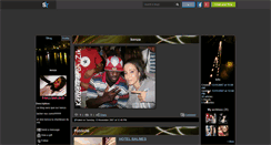 Desktop Screenshot of kenza-farah-zik-93.skyrock.com