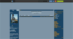 Desktop Screenshot of jujusalut.skyrock.com