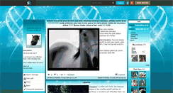 Desktop Screenshot of domainedesaintkate06.skyrock.com