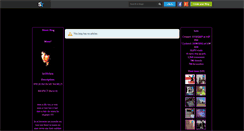 Desktop Screenshot of luvbbchou.skyrock.com