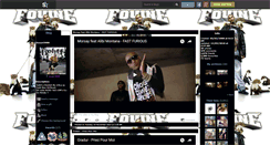 Desktop Screenshot of houari5900.skyrock.com