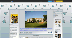 Desktop Screenshot of east-high-friends.skyrock.com
