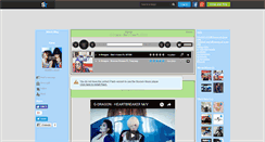 Desktop Screenshot of monkey--kpop.skyrock.com