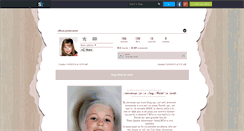 Desktop Screenshot of album-photo-sarah.skyrock.com