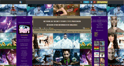 Desktop Screenshot of info-secretstory.skyrock.com