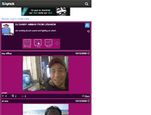 Tablet Screenshot of dannydj.skyrock.com