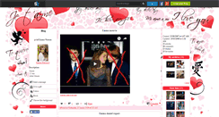 Desktop Screenshot of emma-watson-6.skyrock.com