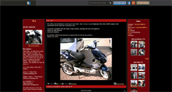 Desktop Screenshot of nitro-connection.skyrock.com