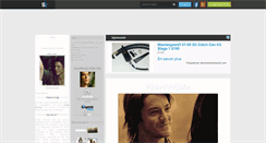 Desktop Screenshot of horner-craig.skyrock.com