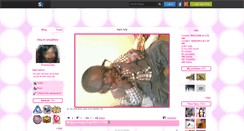 Desktop Screenshot of nana225sisi.skyrock.com