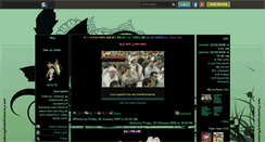 Desktop Screenshot of amina-42.skyrock.com