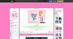 Desktop Screenshot of littlest-pet-sh0ps.skyrock.com