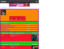 Tablet Screenshot of ciara-fantasy-ride.skyrock.com