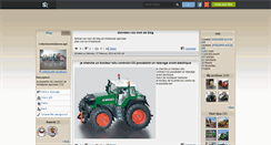 Desktop Screenshot of collectionminiaturesagri.skyrock.com