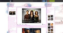 Desktop Screenshot of lucas-nathan.skyrock.com