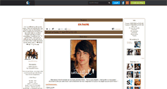 Desktop Screenshot of jemixbff-fiction.skyrock.com