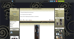 Desktop Screenshot of bou2boa.skyrock.com