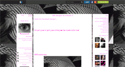 Desktop Screenshot of miss-margot-85.skyrock.com