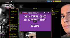 Desktop Screenshot of edn-officiel.skyrock.com