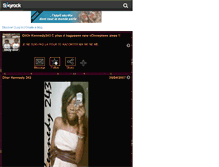 Tablet Screenshot of bb3y-dior.skyrock.com