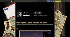 Desktop Screenshot of davydeush.skyrock.com