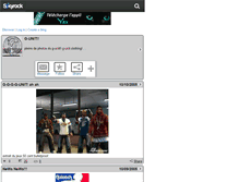 Tablet Screenshot of g-unitclothing50.skyrock.com