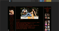 Desktop Screenshot of fiic-melina-wwe.skyrock.com