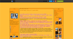 Desktop Screenshot of muslimramzi.skyrock.com