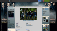 Desktop Screenshot of laurene17000.skyrock.com