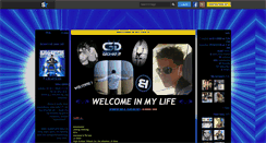 Desktop Screenshot of c3d-lets-go.skyrock.com