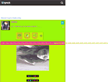 Tablet Screenshot of a-nii-x3.skyrock.com