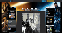 Desktop Screenshot of juda-du-354.skyrock.com