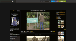 Desktop Screenshot of happy-tadsa.skyrock.com